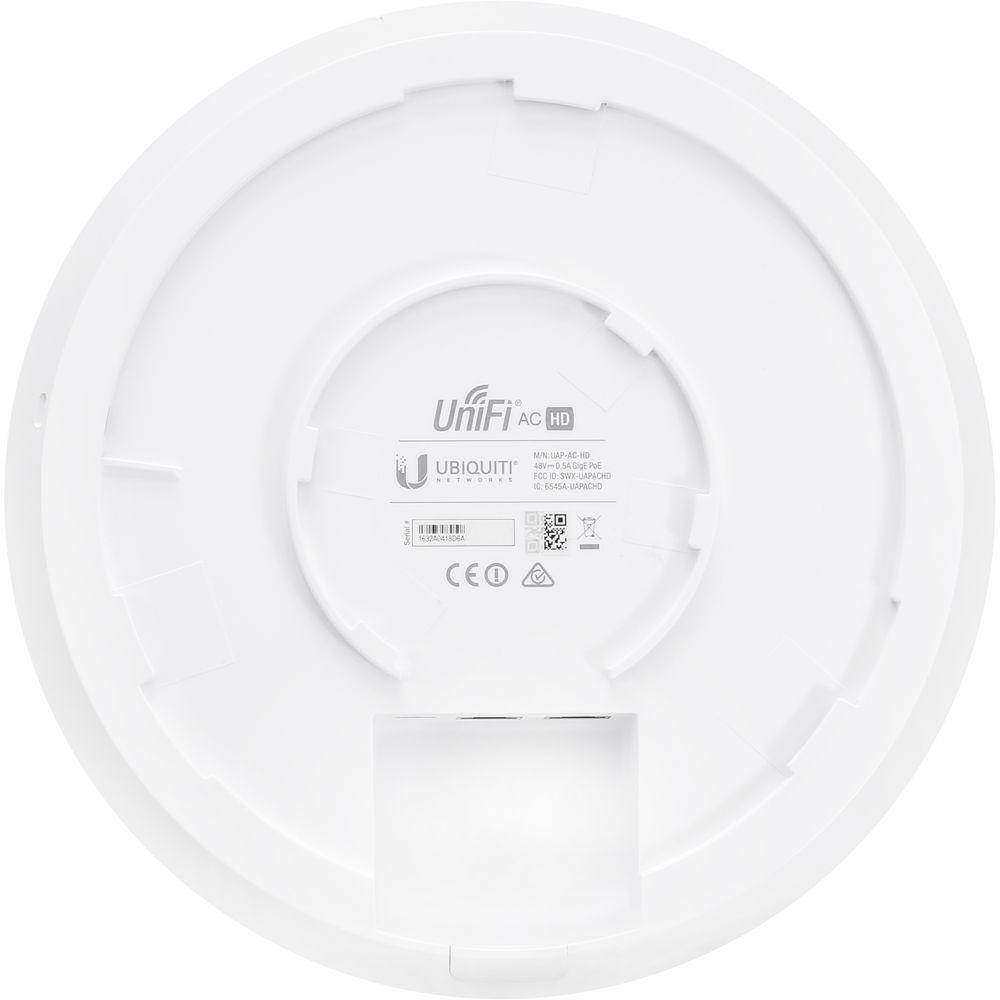 Ubiquiti Networks UAP-AC-HD-US Wave 2 Enterprise Wi-Fi Access Point