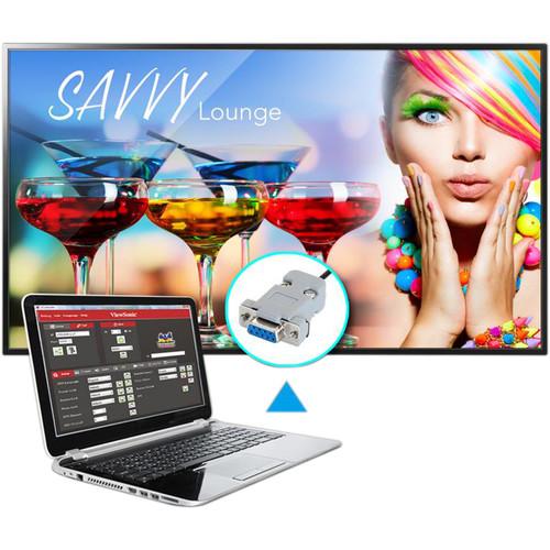 ViewSonic 4K Ultra HD Commercial Display