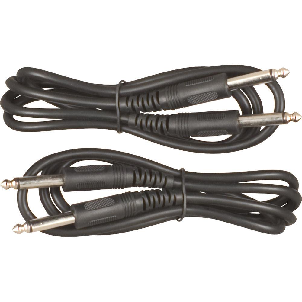 VocoPro UHF-8800-XL - 8-Channel UHF Wireless Handheld Microphone System with XLR Cables, Mic Stands, and Carrying Bag