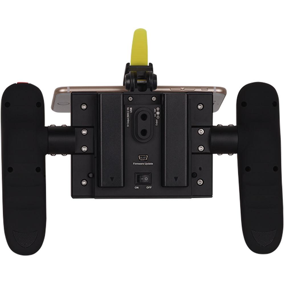 WenPod Motion Controller with Smartphone Clamp for MD2 Gimbal