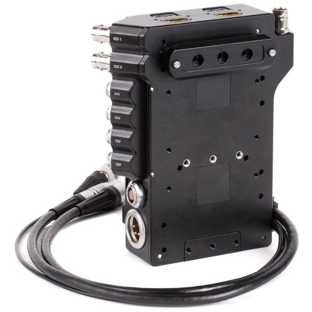 Wooden Camera D-Box Plus NATO Adapter Rail for Tilta Alexa Mini Cage