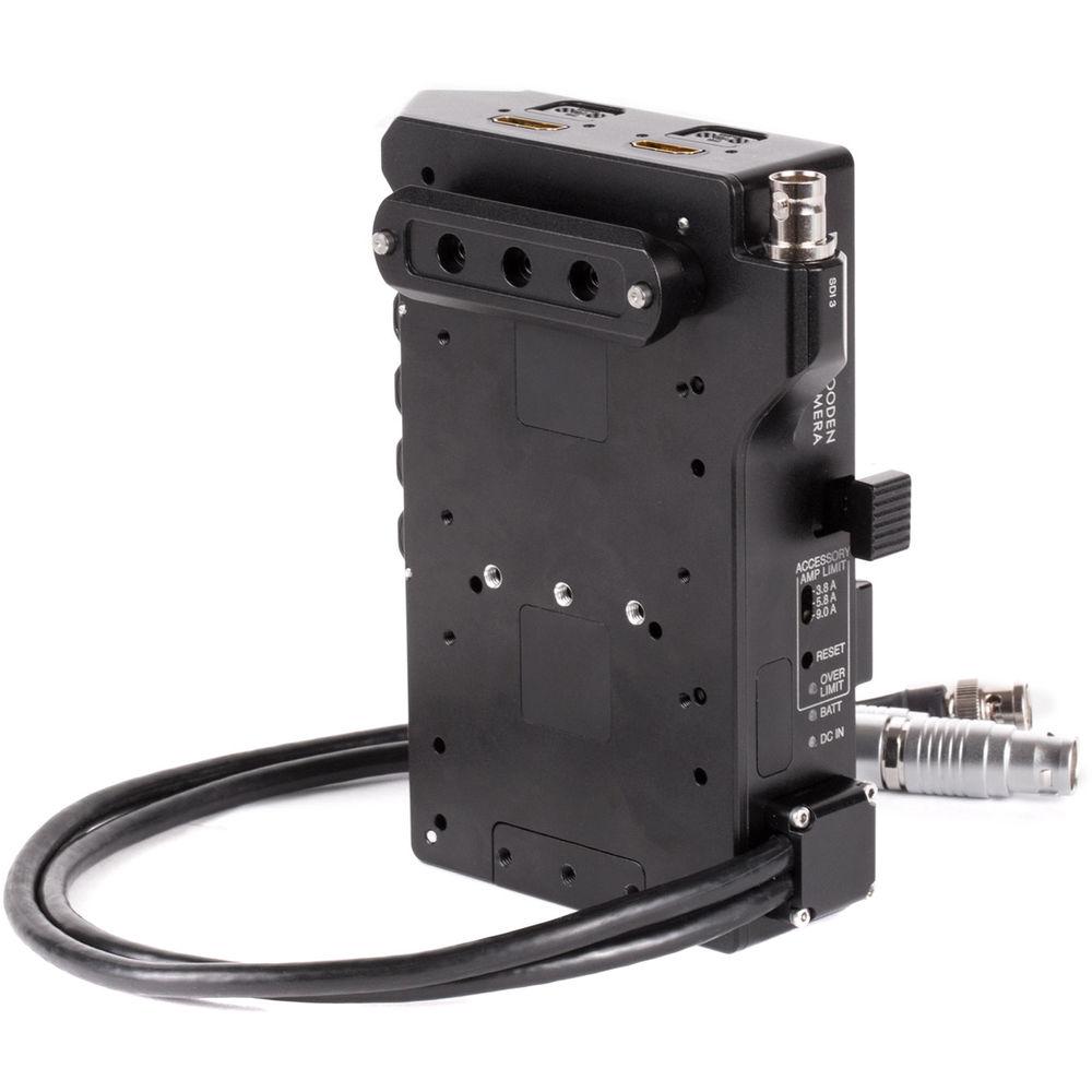 Wooden Camera D-Box Plus NATO Adapter Rail for Tilta Alexa Mini Cage