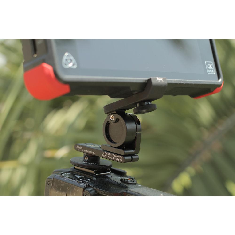 Xtender Atomos Right Angle Adapter For Inferno And Flame Series Monitors