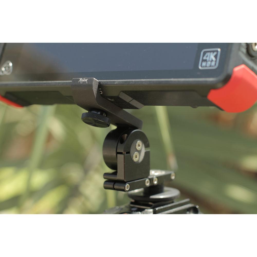 Xtender Atomos Right Angle Adapter For Inferno And Flame Series Monitors