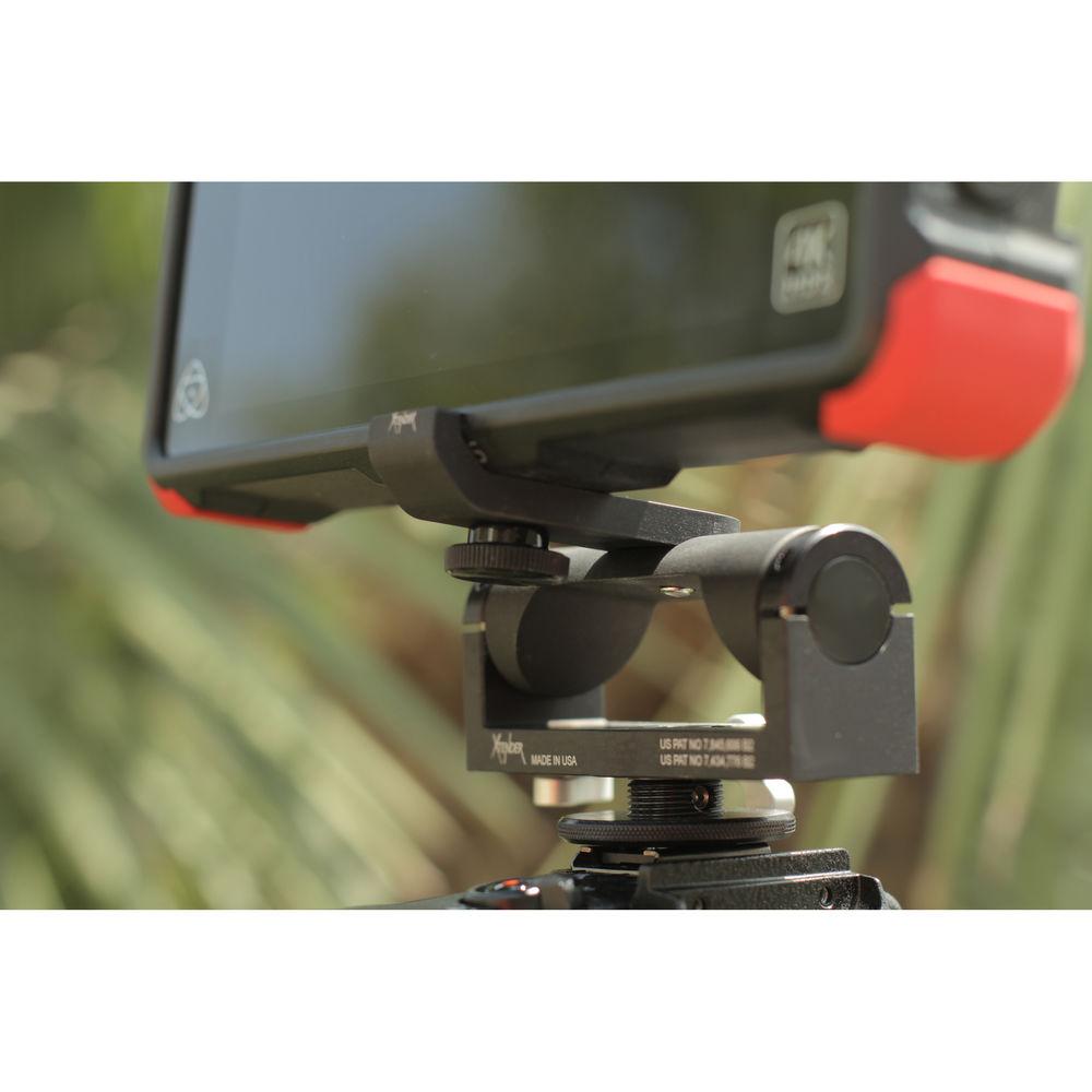 Xtender Atomos Right Angle Adapter For Inferno And Flame Series Monitors