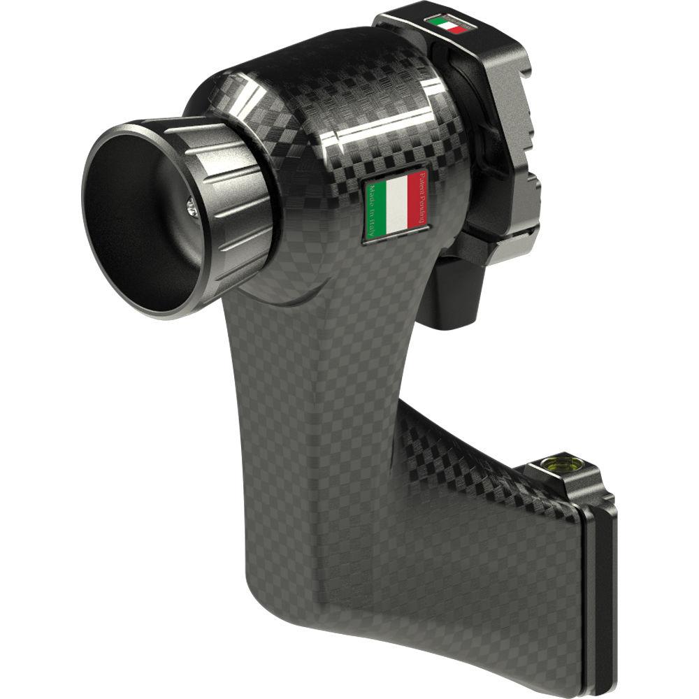 Zenelli CARBON ZS Side Gimbal Head