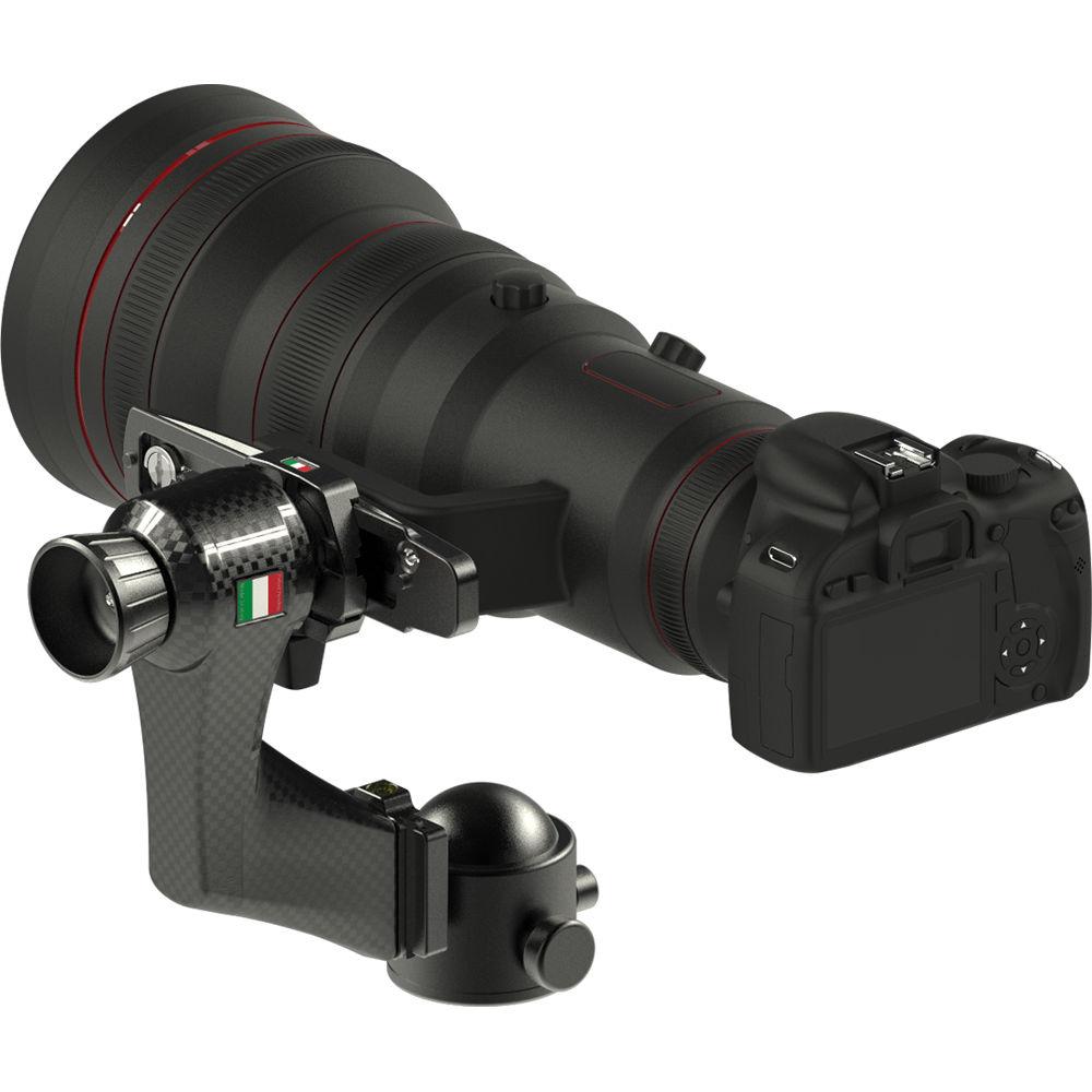 Zenelli CARBON ZS Side Gimbal Head