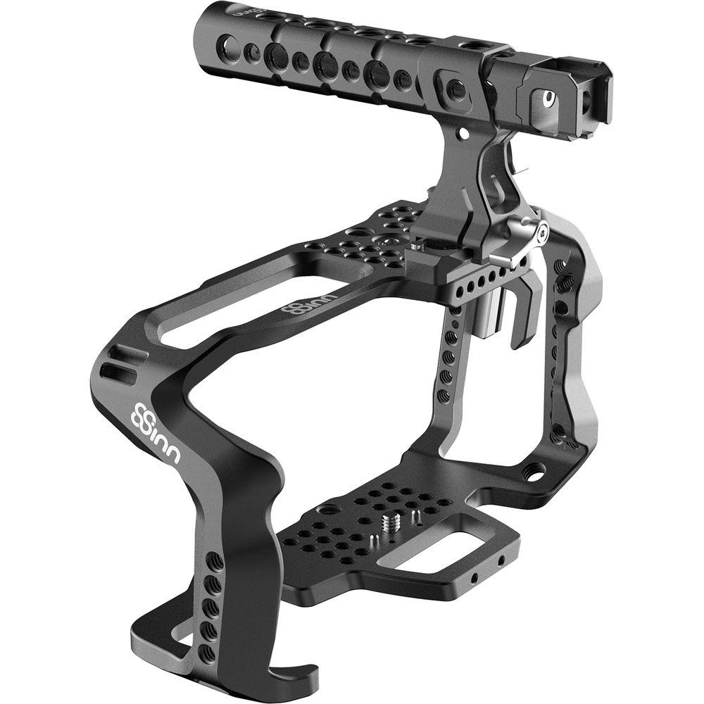 8Sinn Cage for Blackmagic Design Pocket Cinema Camera 4K with Top Handle Pro