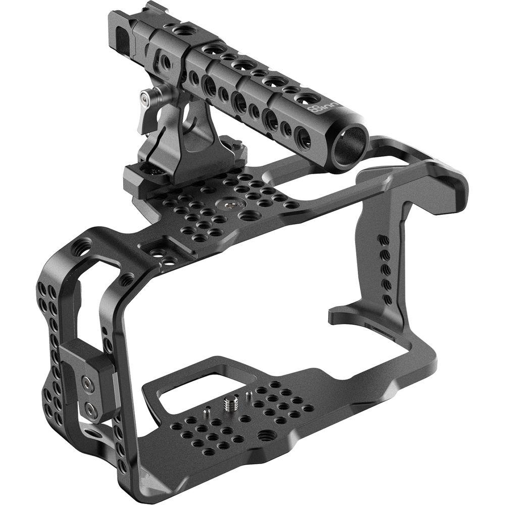 8Sinn Cage for Blackmagic Design Pocket Cinema Camera 4K with Top Handle Pro