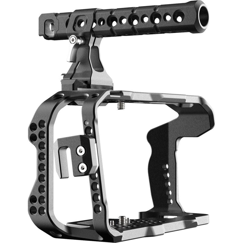 8Sinn Cage for Blackmagic Design Pocket Cinema Camera 4K with Top Handle Pro
