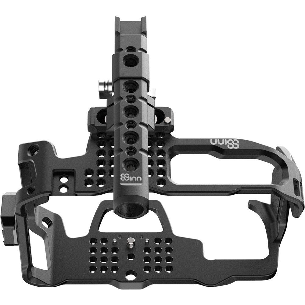 8Sinn Cage for Blackmagic Design Pocket Cinema Camera 4K with Top Handle Pro