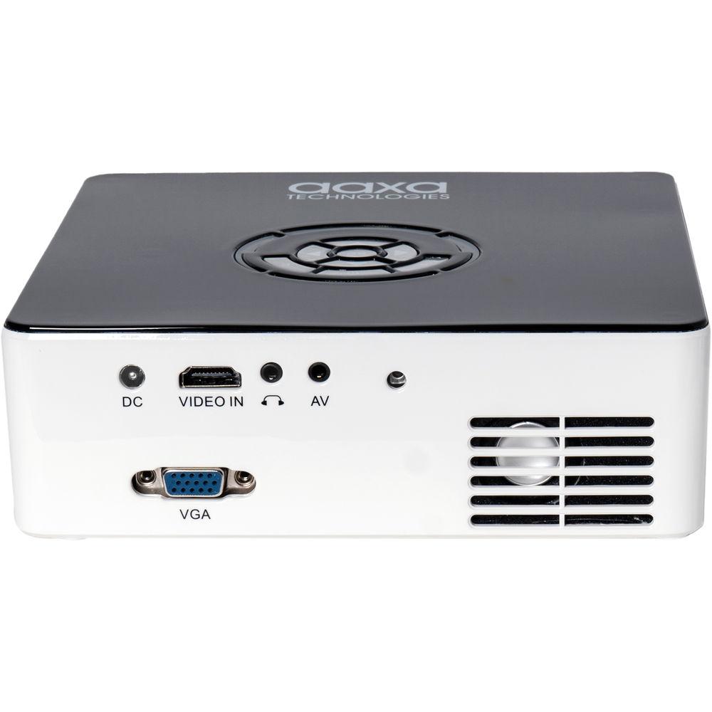 AAXA Technologies M6 1200-Lumen Full HD LED Pico Projector