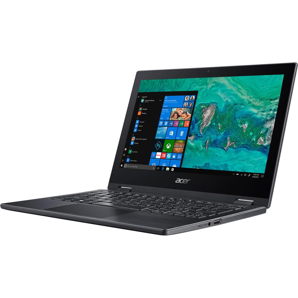 Acer 11.6" 64GB Multi-Touch 2-in-1 Spin 1 Laptop