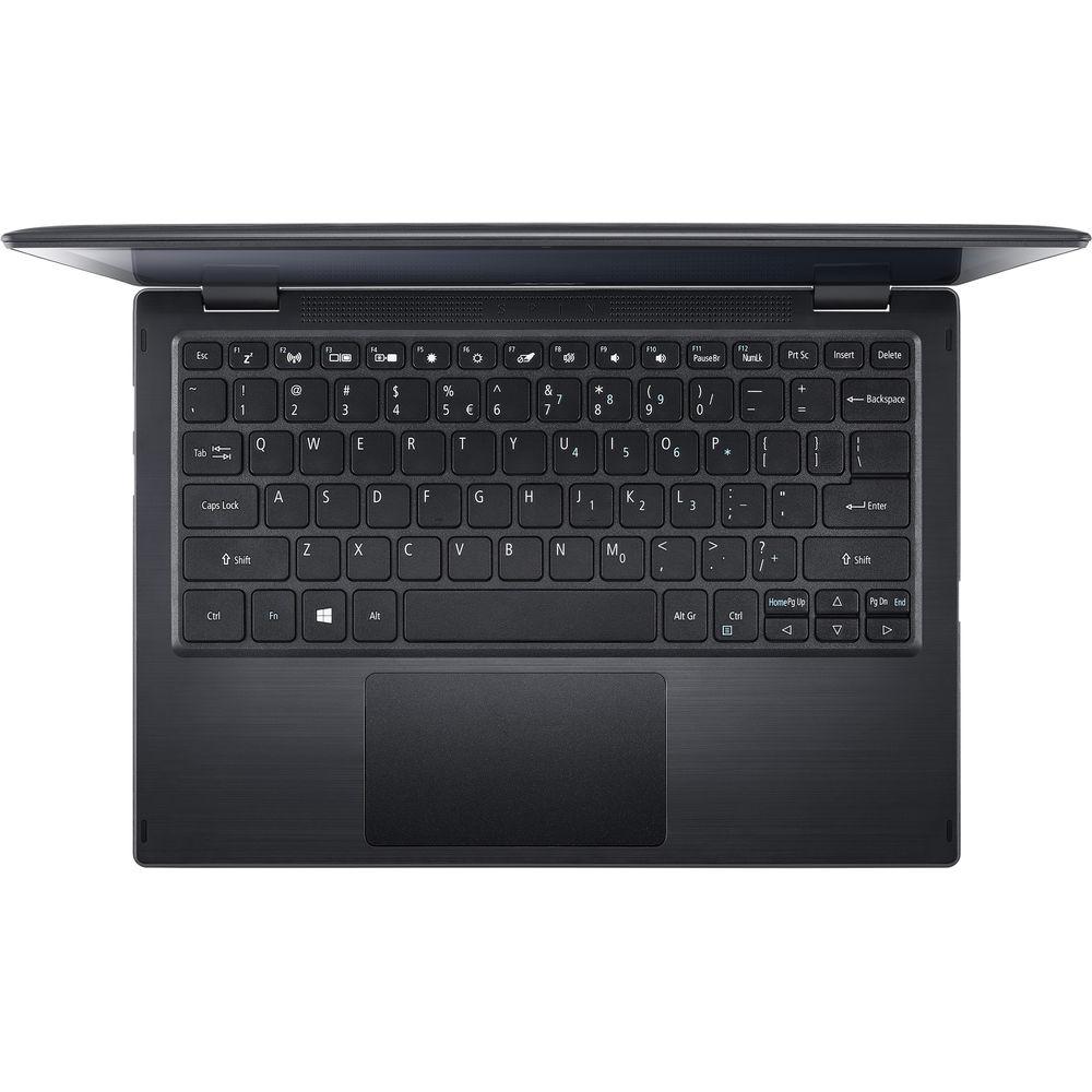 Acer 11.6" 64GB Multi-Touch 2-in-1 Spin 1 Laptop