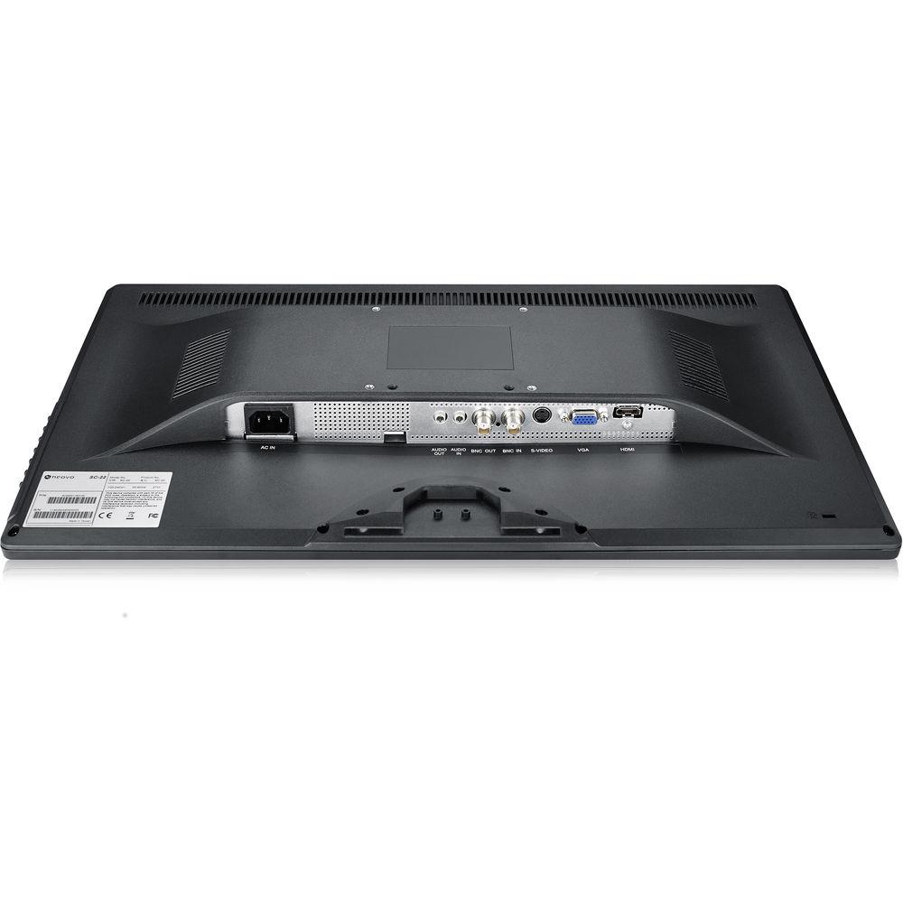 AG Neovo SC-22AH 22" LED-Backlit LCD Surveillance Display