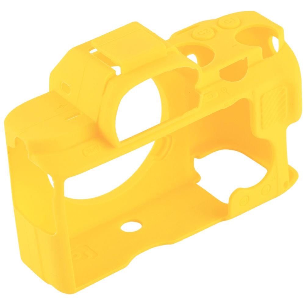 Amzer Soft Silicone Protective Case for Sony ILCE-7MII 7SMII 7RMII