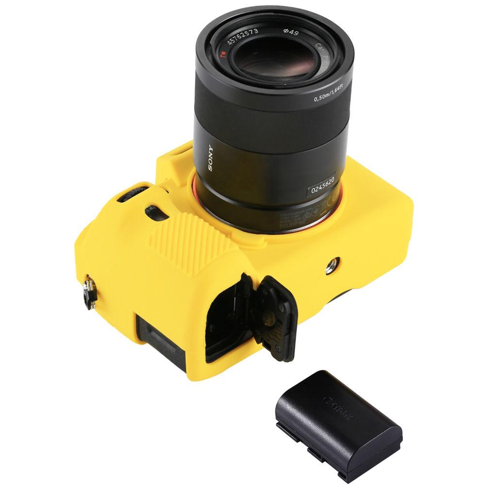 Amzer Soft Silicone Protective Case for Sony ILCE-7MII 7SMII 7RMII