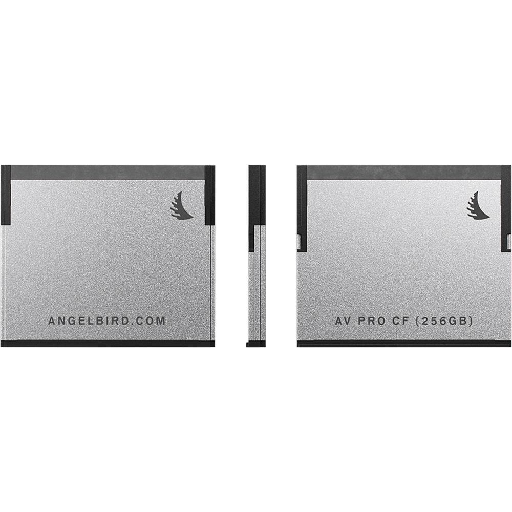 Angelbird 256GB AV Pro CF CFast 2.0 Memory Card