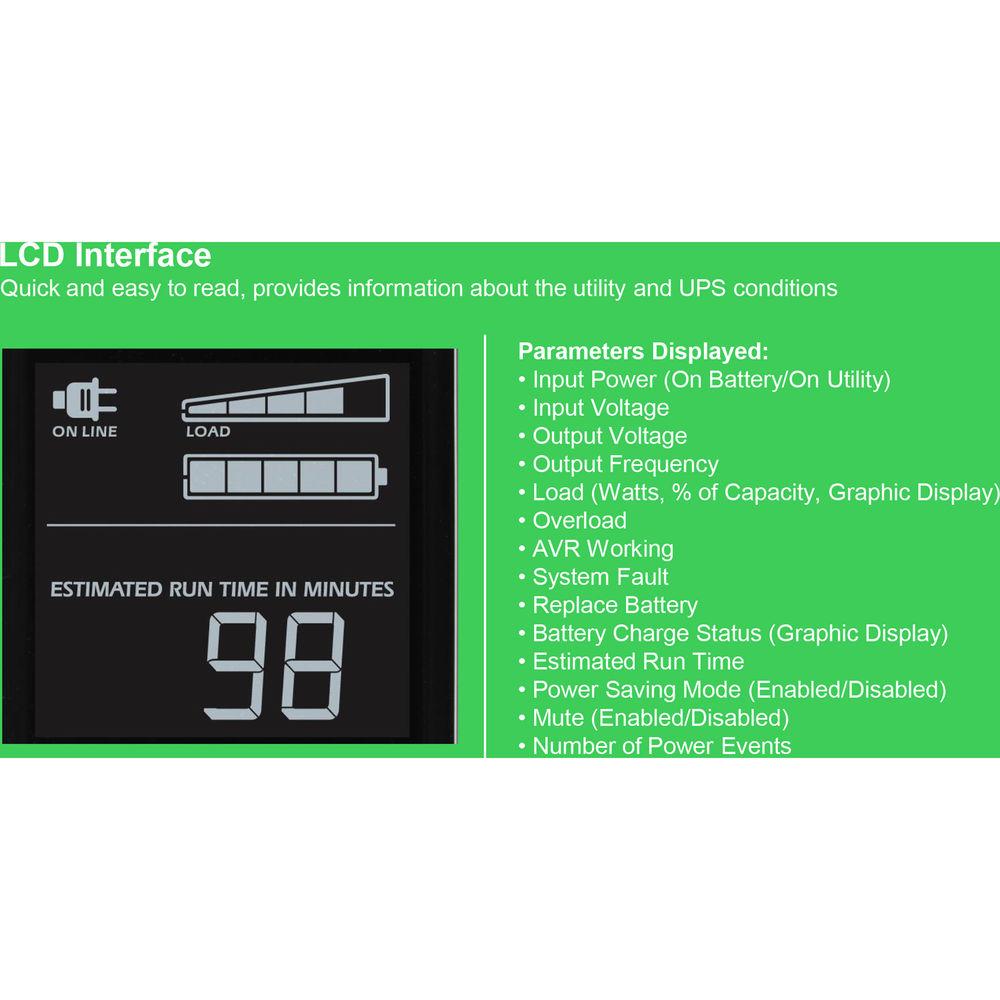APC Battery Back-UPS Pro BX1350M