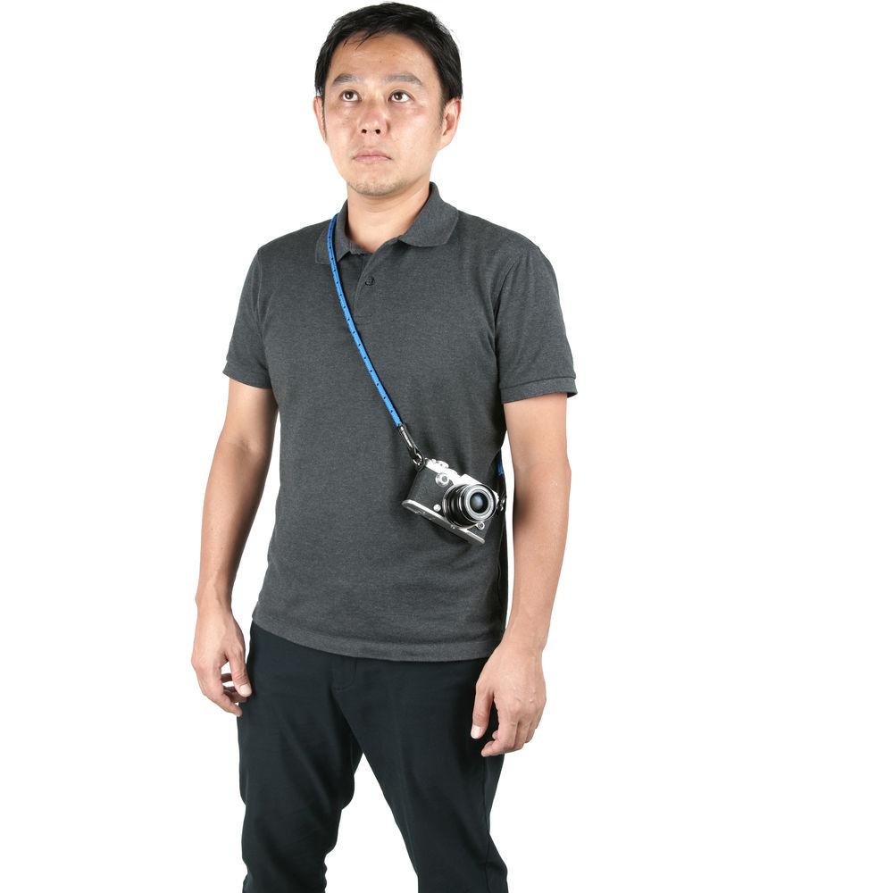 Artisan & Artist ACAM-701 Pin-Dot Cord Strap