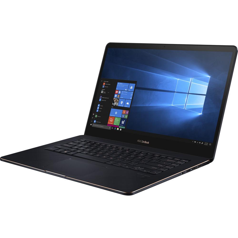 ASUS 15.6" ZenBook Pro 15 UX550GE Multi-Touch Laptop