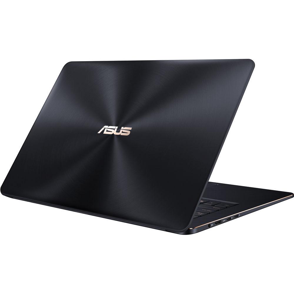 ASUS 15.6" ZenBook Pro 15 UX550GE Multi-Touch Laptop