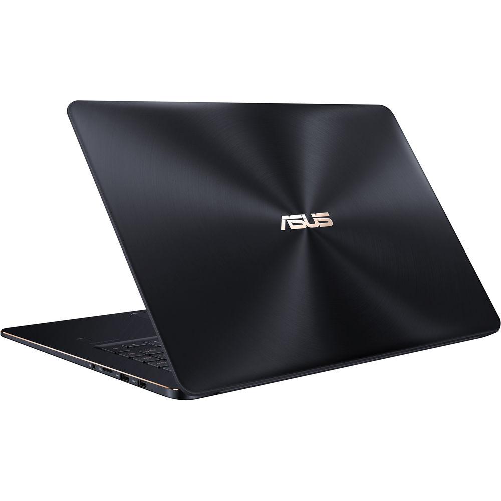 ASUS 15.6" ZenBook Pro 15 UX550GE Multi-Touch Laptop