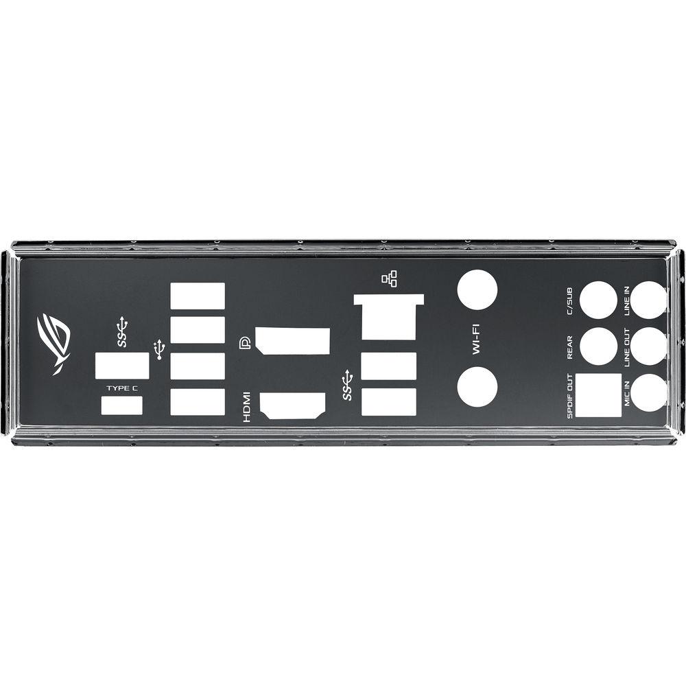 ASUS Republic of Gamers Strix Z370-I Gaming LGA1151 Mini-ITX Motherboard