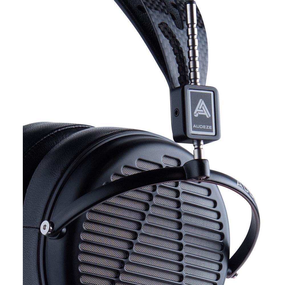 Audeze LCD-MX4 - Lightweight High-Performance Planar Magnetic Headphone with Case