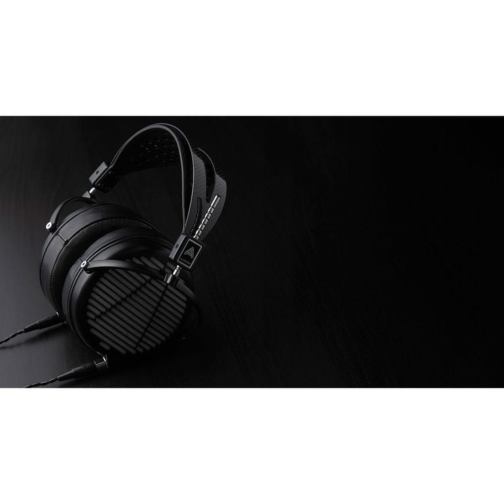 Audeze LCD-MX4 - Lightweight High-Performance Planar Magnetic Headphone with Case