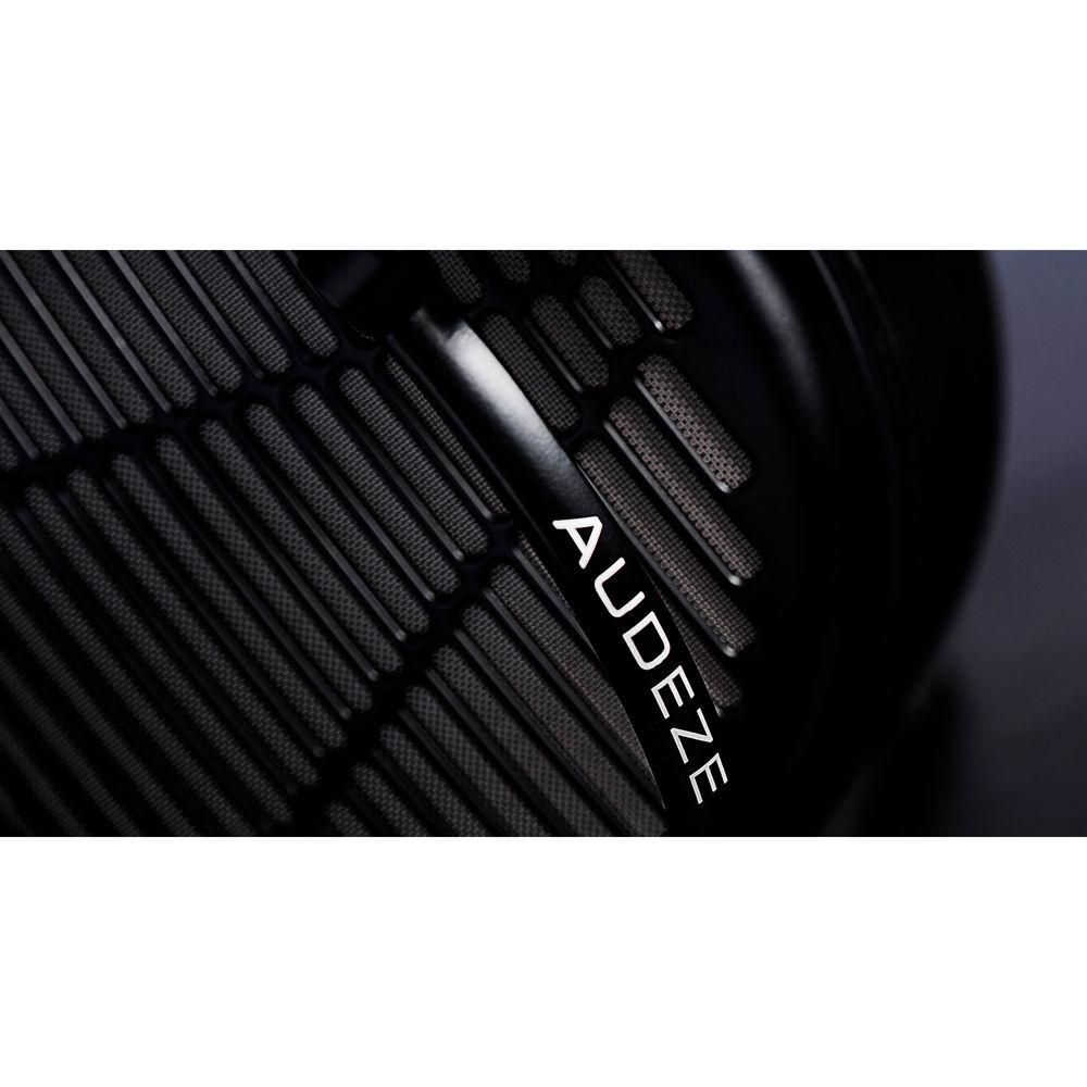 Audeze LCD-MX4 - Lightweight High-Performance Planar Magnetic Headphone with Case