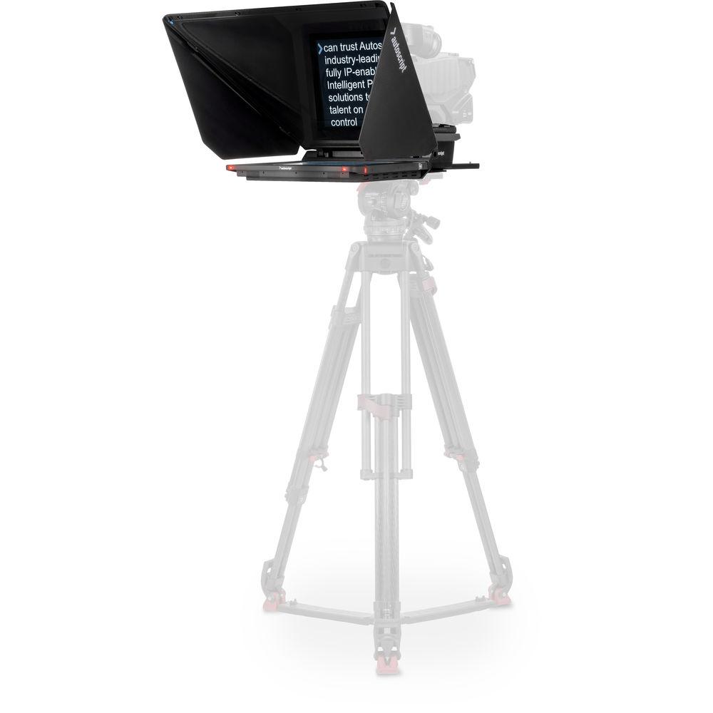 Autoscript EVO-IP On-Camera Package with 15" Prompt Monitor