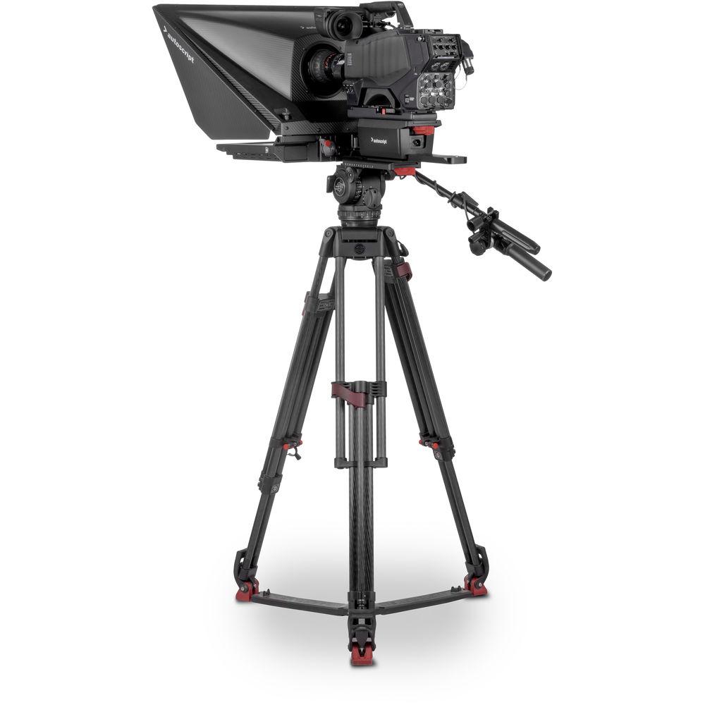 Autoscript EVO-IP On-Camera Package with 15" Prompt Monitor