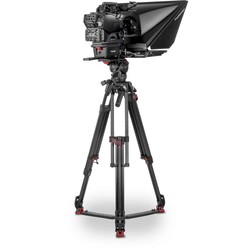 Autoscript EVO-IP On-Camera Package with 15" Prompt Monitor