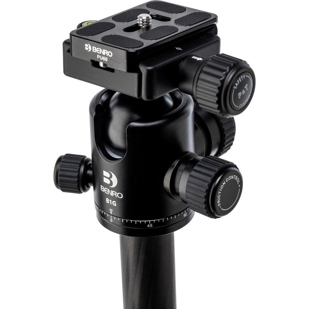 Benro Tripster Travel Tripod