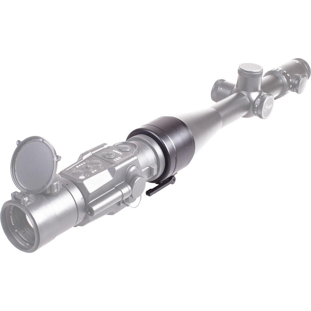 Bering Optics Throw Lever Mating Adapter for BEAST C-336 Thermal Clip-On
