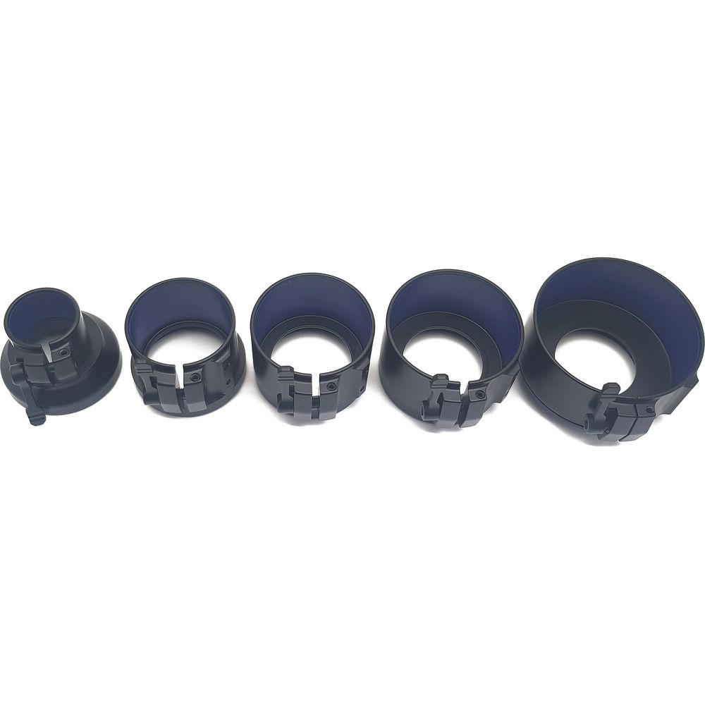 Bering Optics Throw Lever Mating Adapter for BEAST C-336 Thermal Clip-On