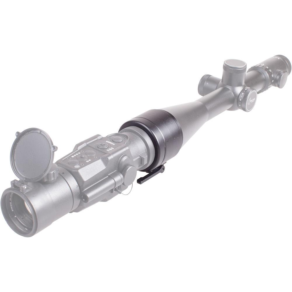 Bering Optics Throw Lever Mating Adapter for BEAST C-336 Thermal Clip-On