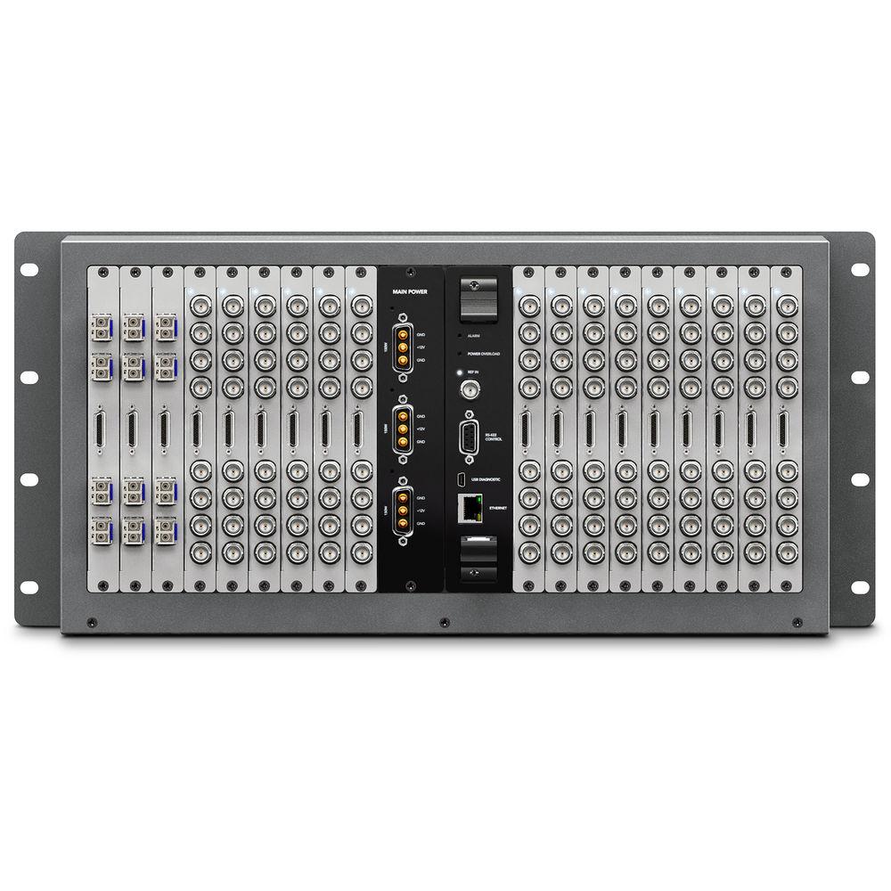 Blackmagic Design Universal Videohub 72 Full Router