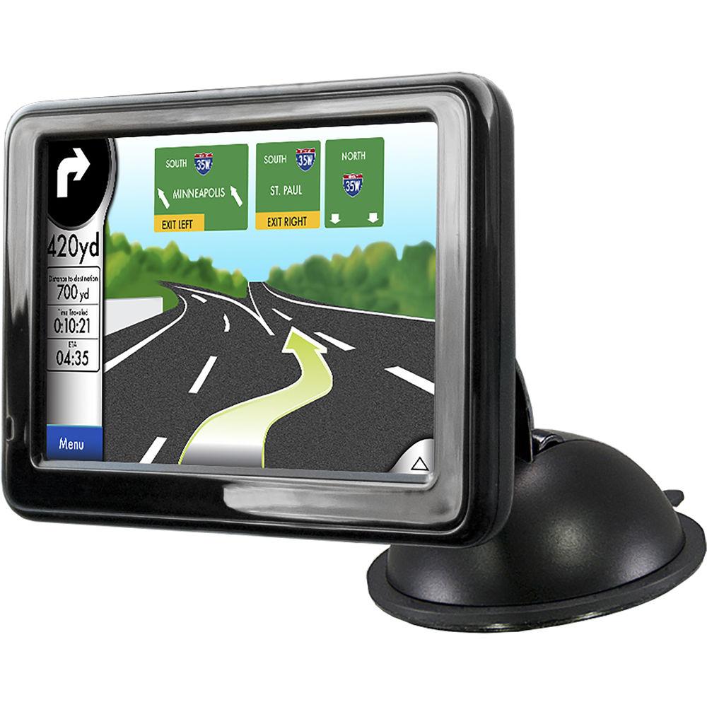 Bracketron Ni Universal GPS Dash Mount