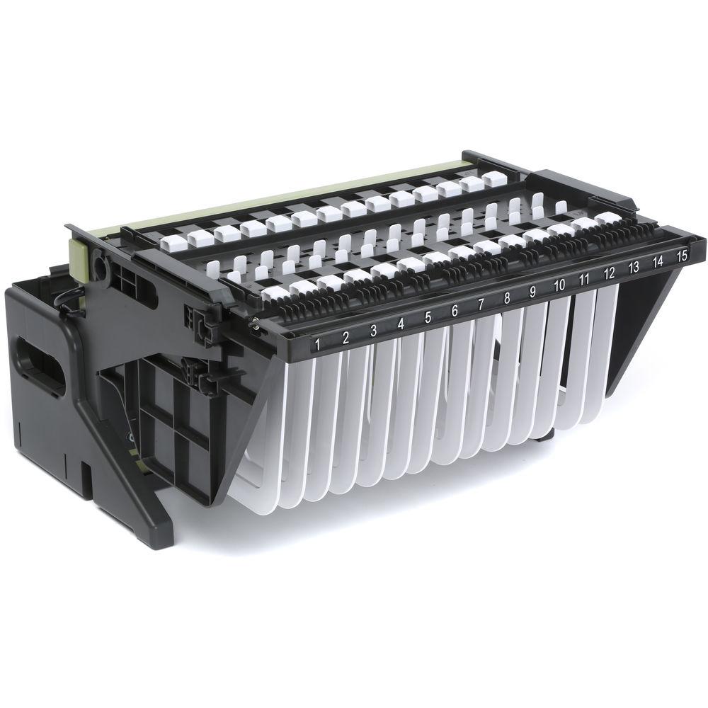 Bretford EVER Cart T45 Mobile 45-Device USB Charging Cart with 180° Back Panel