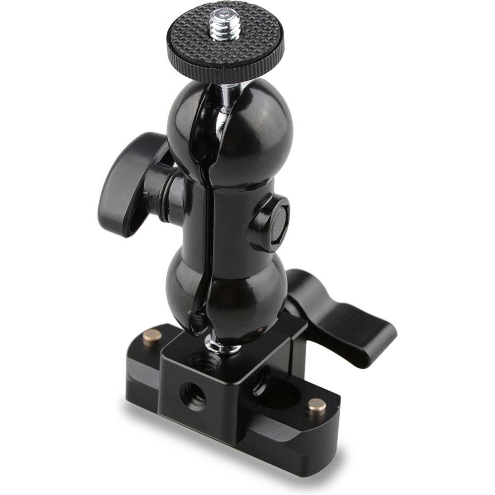 CAMVATE NATO Lock Mini Ball Head