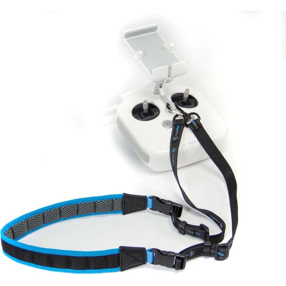CasePro Padded Neck Strap for DJI Transmitters