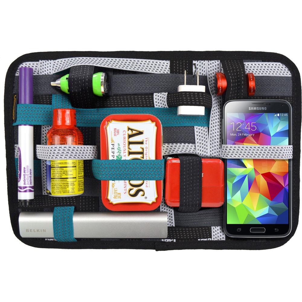 Cocoon 12" GRID-IT! Accessory Organizer with Storage Pocket