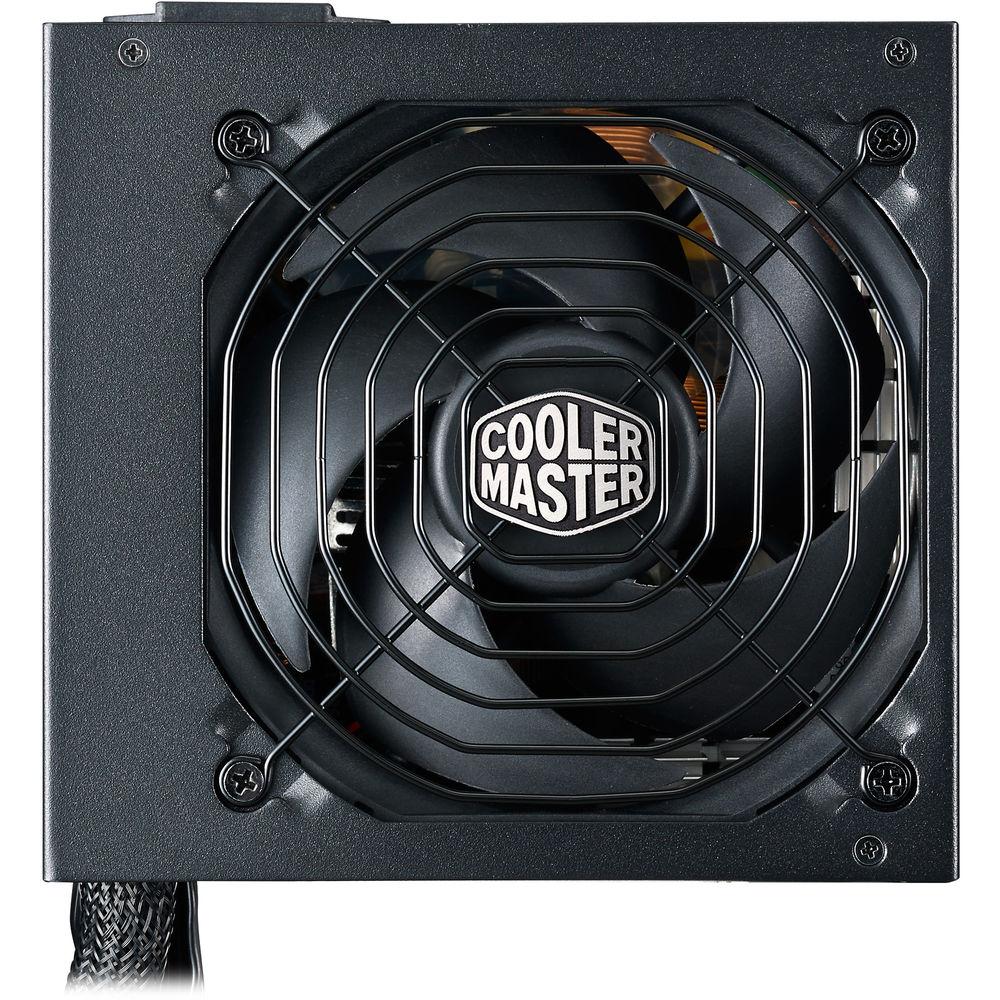 Cooler Master MWE Gold 750 750W 80 Plus Gold Power Supply