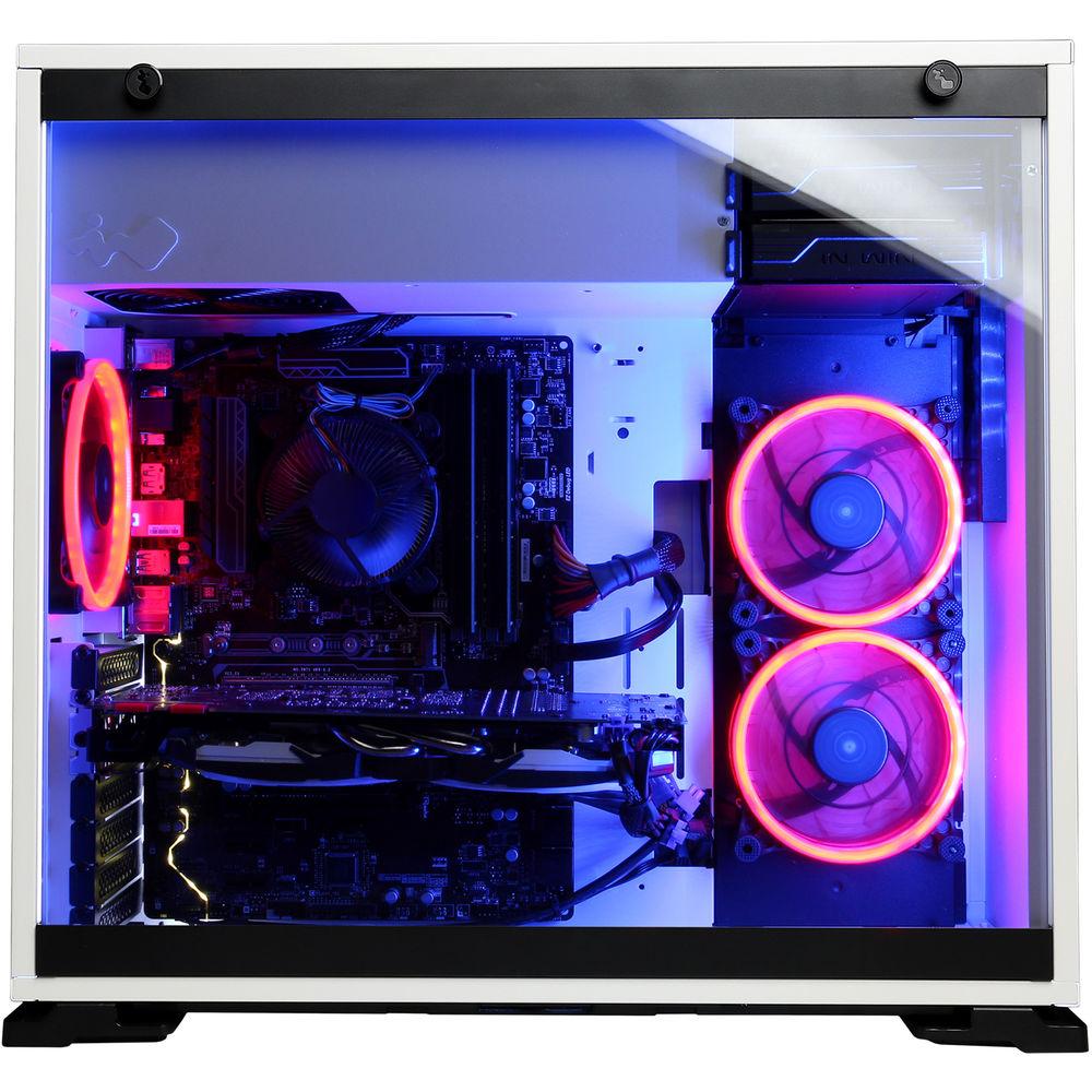 CyberPowerPC BattleBox Essential Desktop Computer