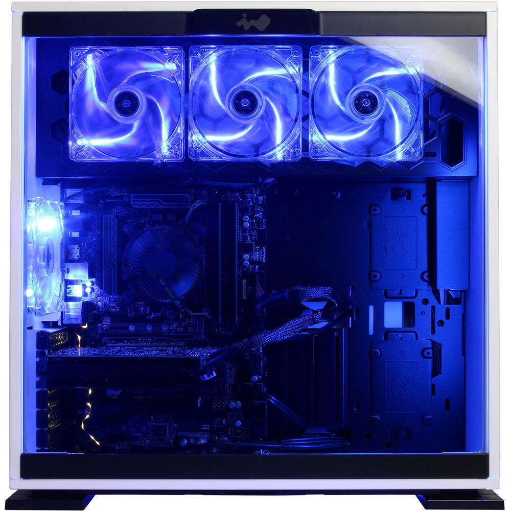 CyberPowerPC BattleBox Essential Desktop Computer