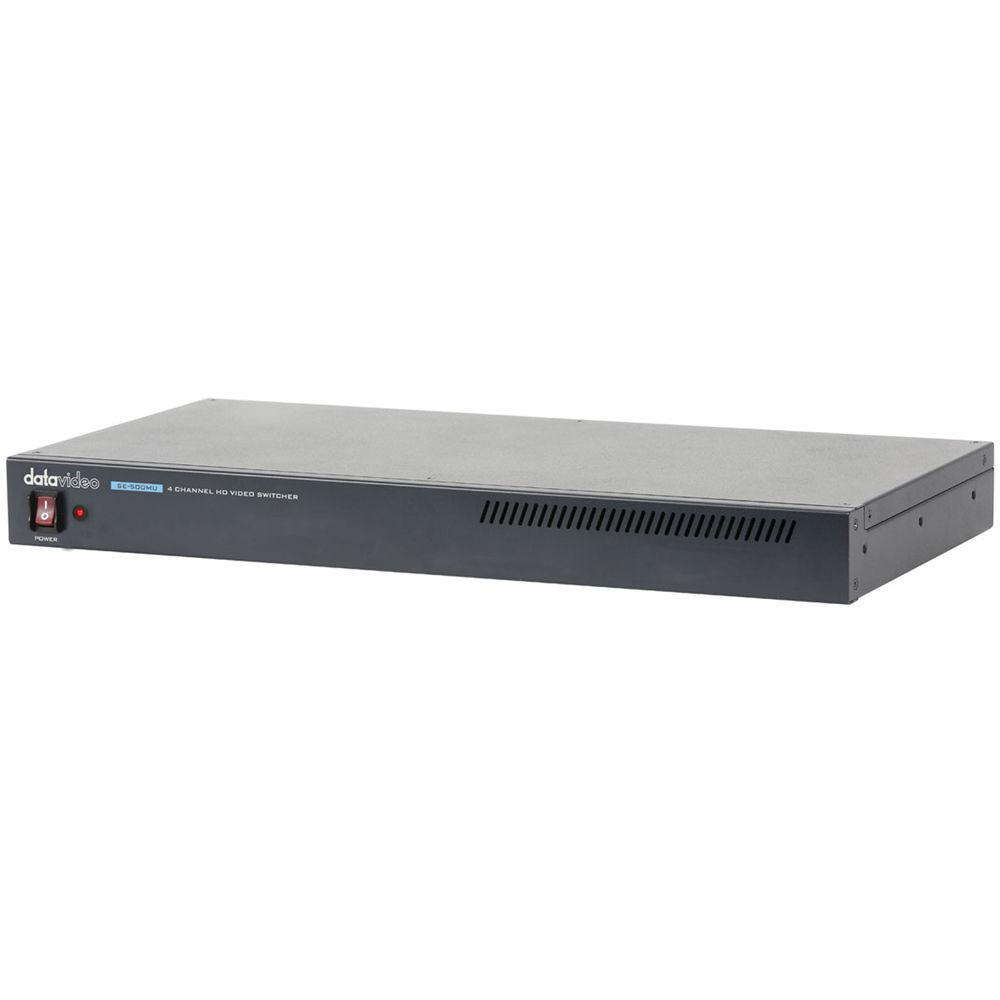 Datavideo 4 Input HDMI 1080P Video Switcher