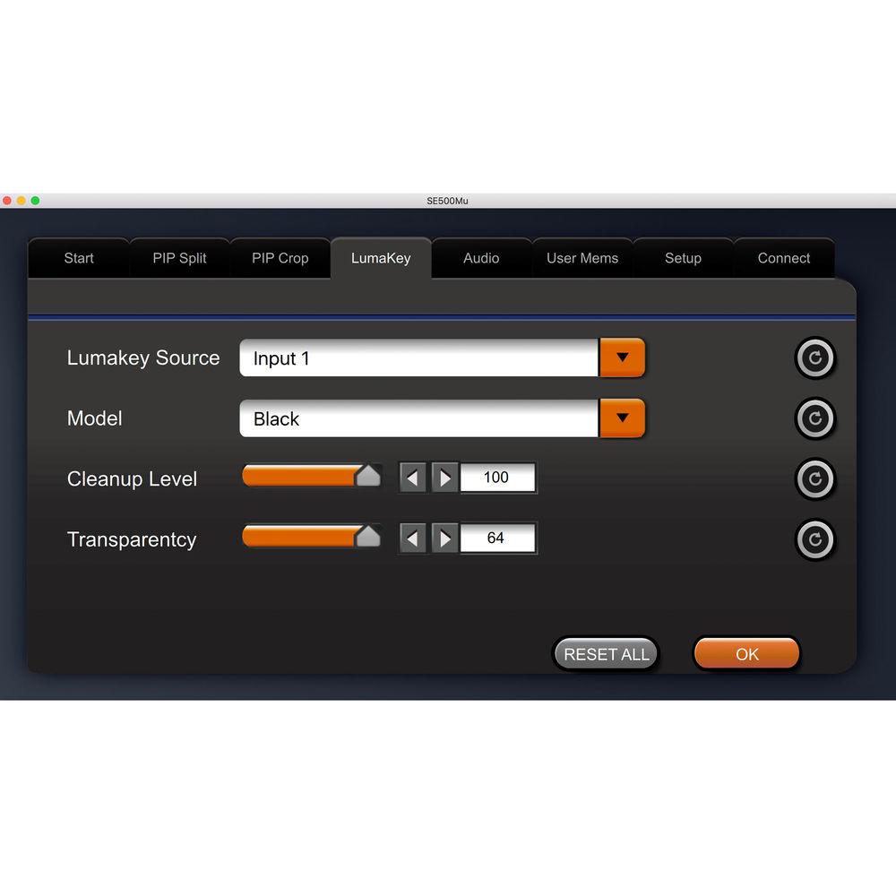 Datavideo 4 Input HDMI 1080P Video Switcher