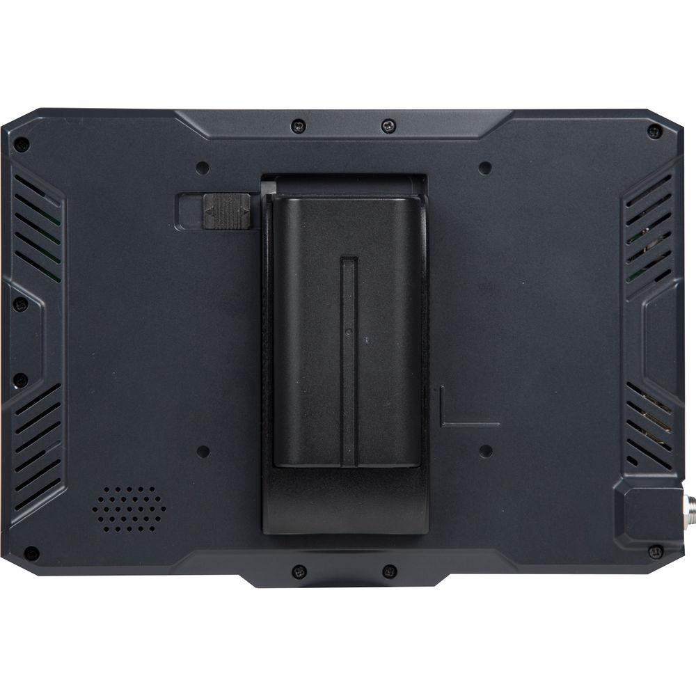 Datavideo 7" 4K Lcd Monitor. It Has HDMI Input And Output